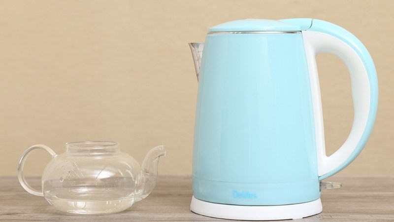 Ấm đun để đun nước