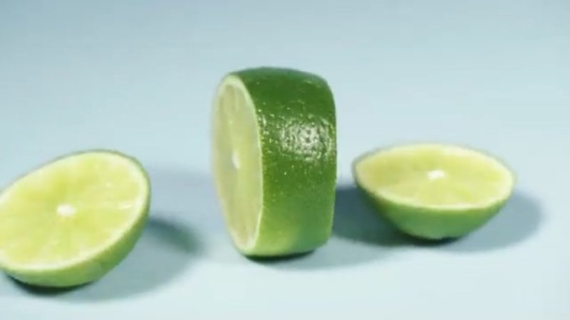 Cắt m&uacute;i chanh