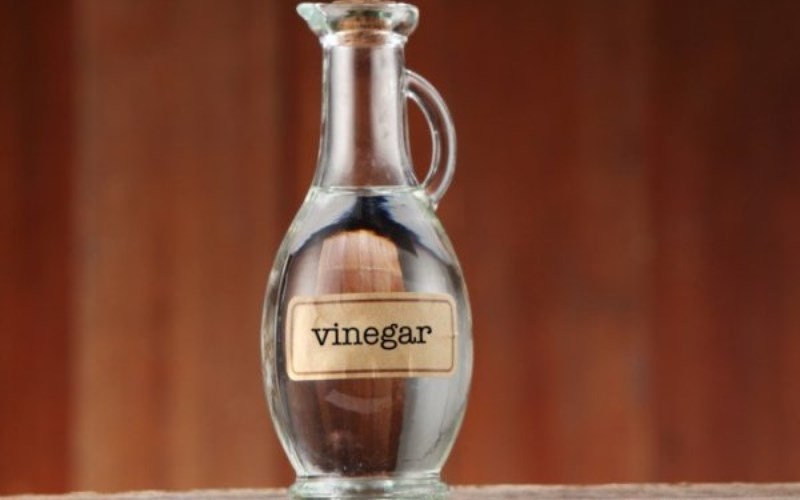 D&ugrave;ng giấm ăn