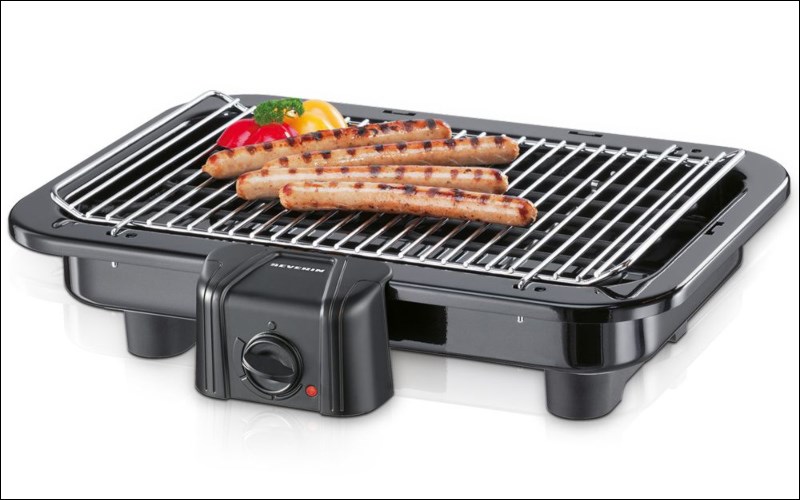 C&aacute;ch vệ sinh vỉ nướng điện