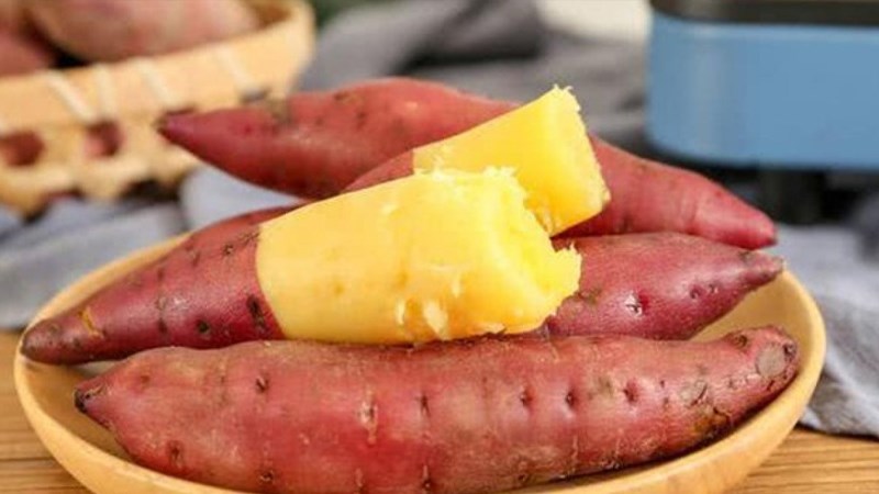 Sweet Potatoes