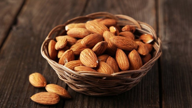 Almonds