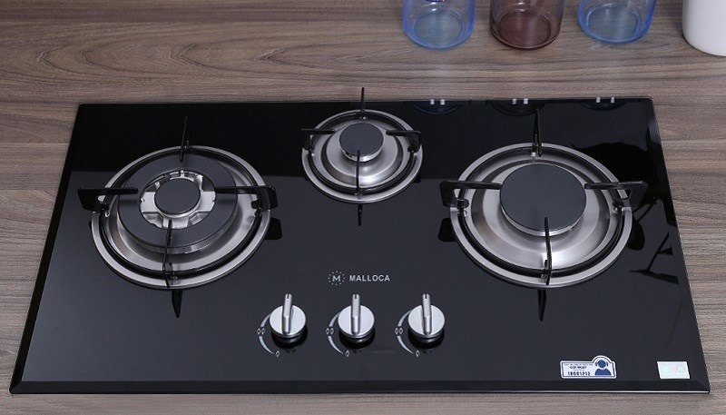 Bếp ga âm Malloca