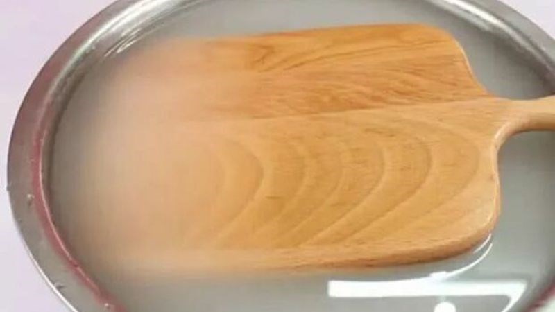 Ng&acirc;m thớt ngay sau khi mua về