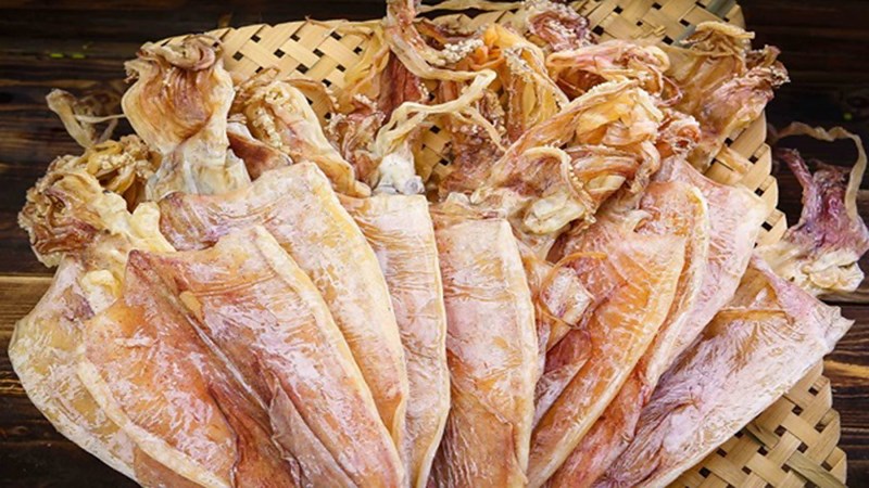 C&aacute;ch ph&acirc;n biệt mực kh&ocirc; thật với mực kh&ocirc; giả