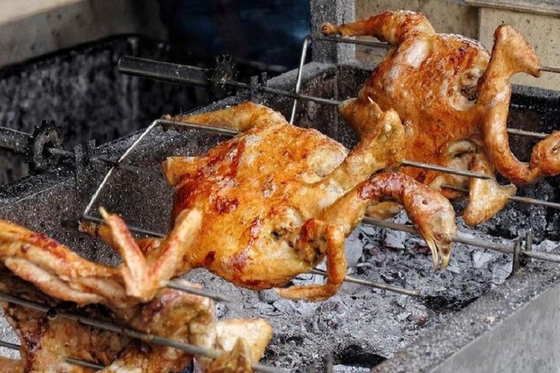 &Eacute;p thẳng g&agrave;