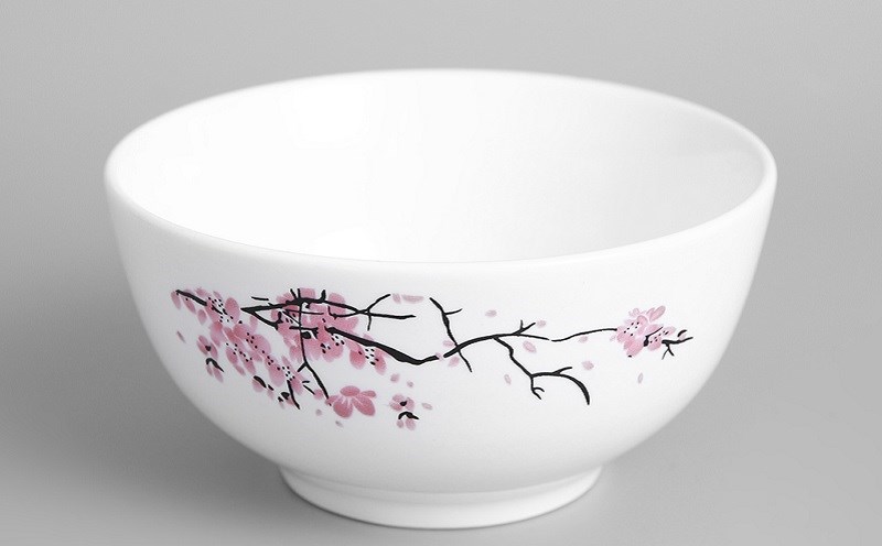 Ch&eacute;n cơm sứ 11.5 cm Delites SJP-601