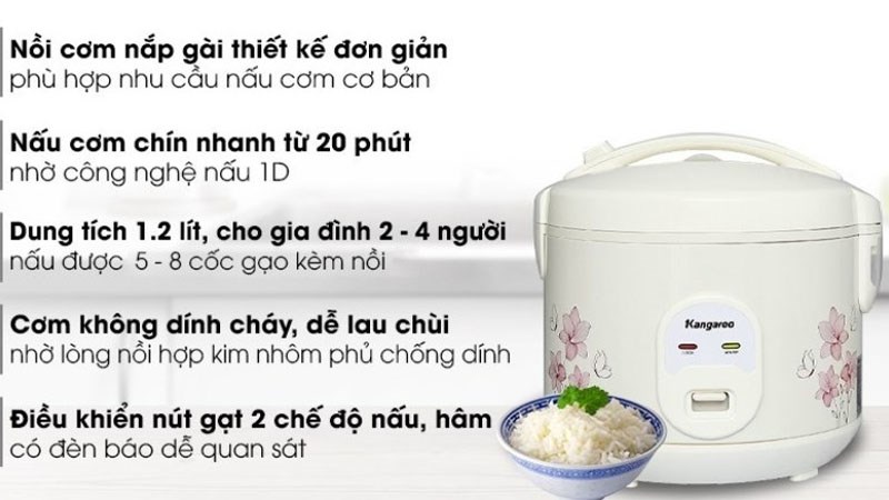 nồi cơm điện