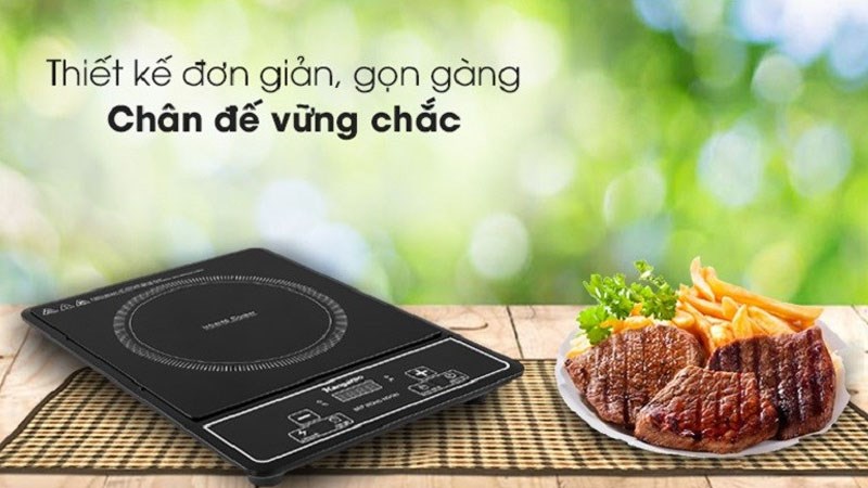 bếp hồng ngoại