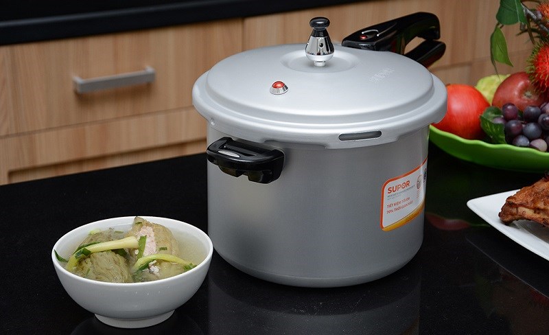 Nồi áp suất cơ Supor