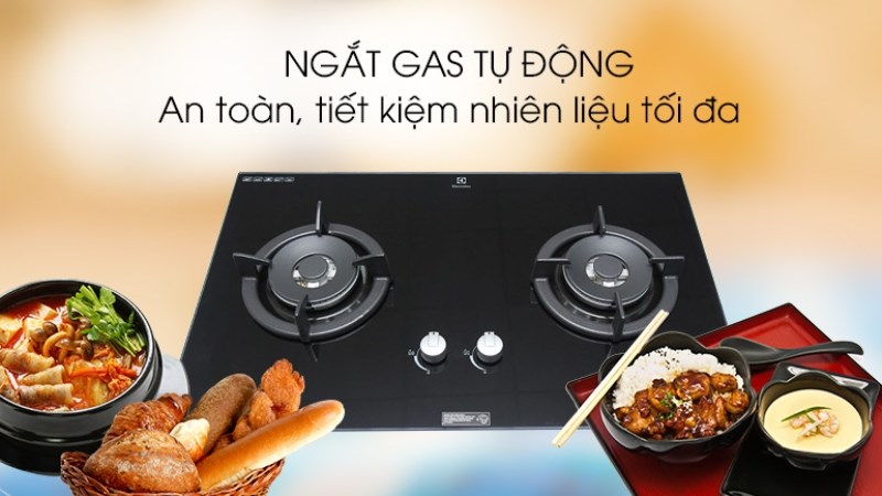 Bếp ga &acirc;m Electrolux EGT8028CK