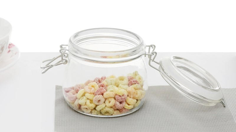 hũ đựng thực phẩm