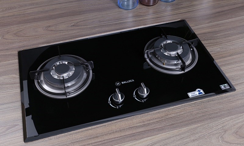 Bếp ga &acirc;m Malloca