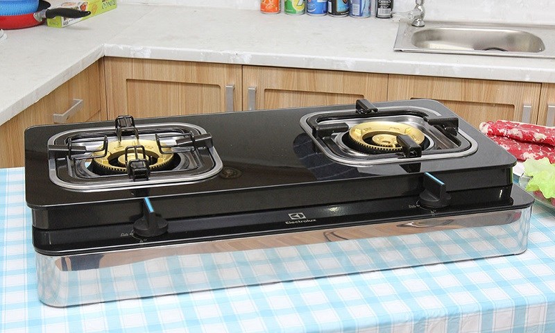Bếp ga dương Electrolux