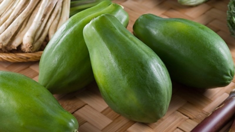 Quả đu đủ