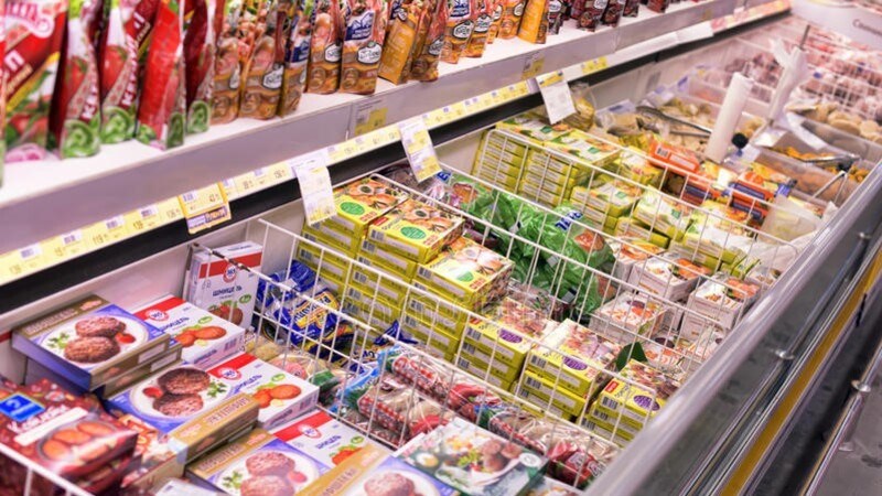 cách chọn mua thực phẩm đông lạnh