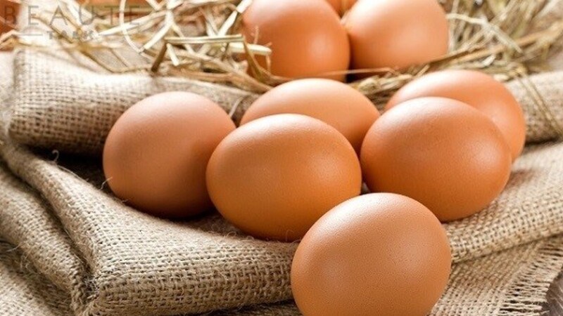 Cách chọn mua trứng
