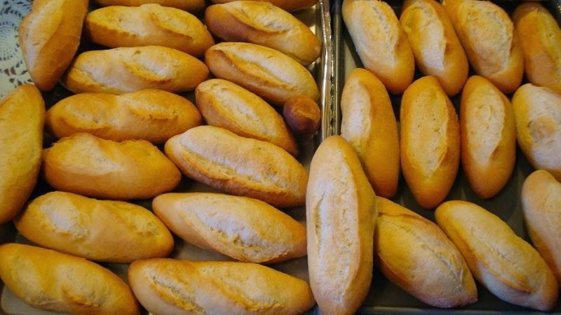 Ưu điểm nướng b&aacute;nh m&igrave; bằng l&ograve; nướng