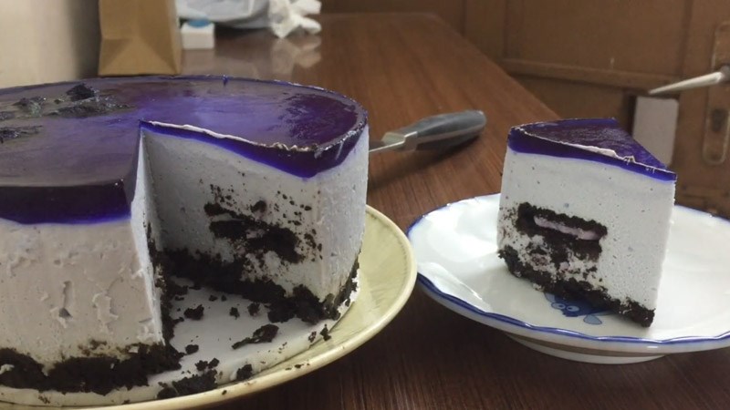 Kem whipping cream đ&aacute;nh bằng m&aacute;y đ&aacute;nh trứng Bluestone HMB-6338