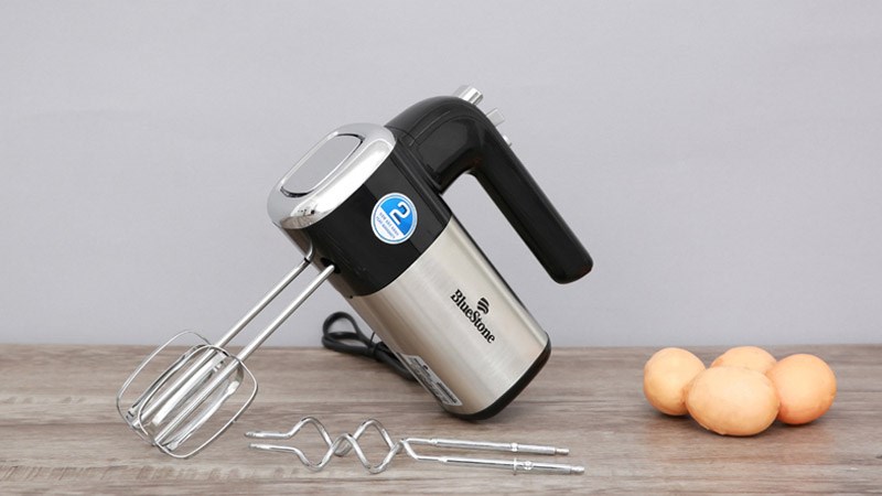 Giới thiệu m&aacute;y đ&aacute;nh trứng Bluestone HMB-6338