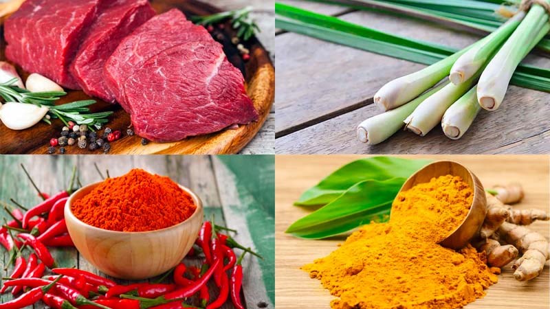 Cách chọn mua thịt bò tươi ngon