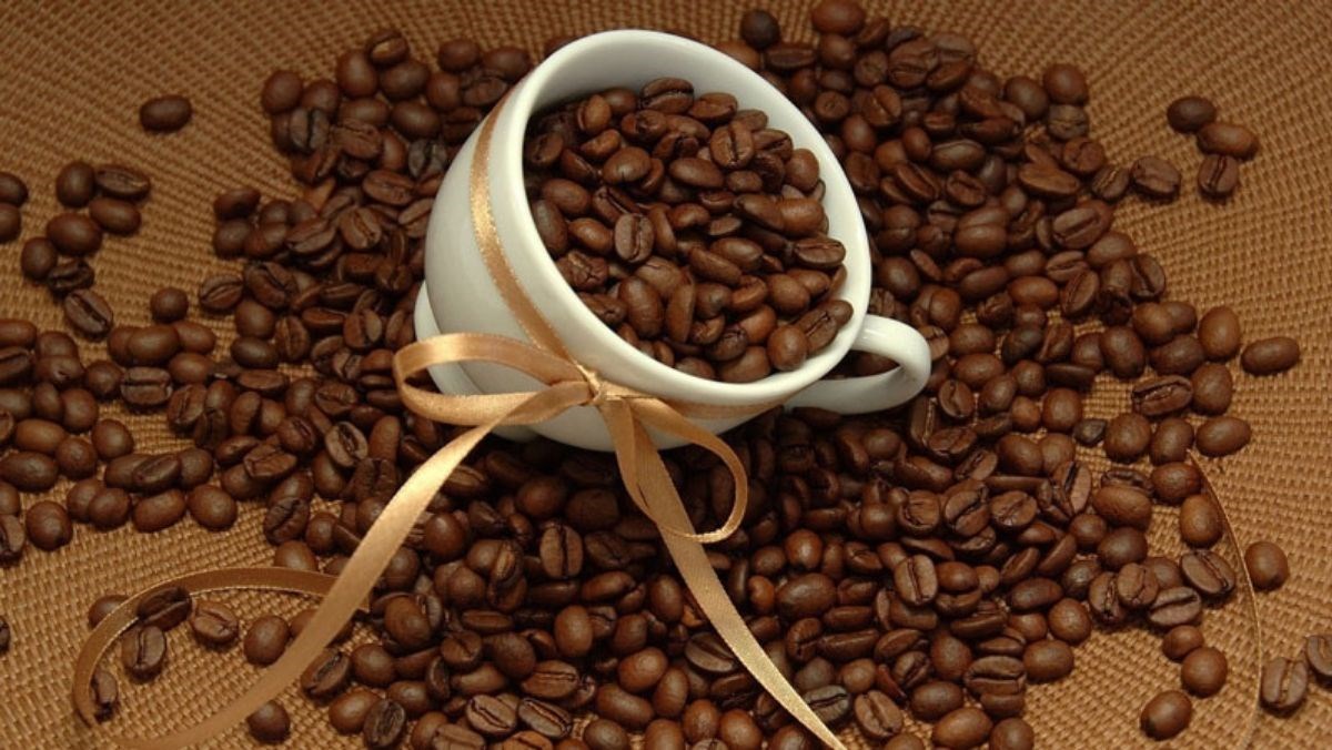 Nguyên liệu pha cà phê espresso