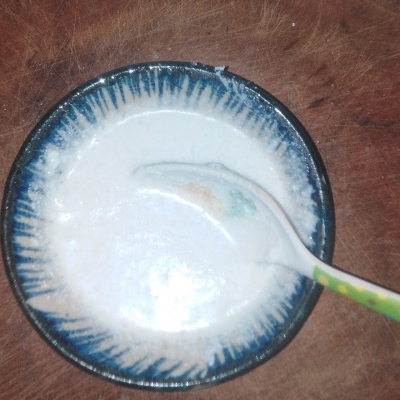 Bước 2 Nấu xôi hạt sen Xôi hạt sen (công thức được chia sẻ từ người dùng)