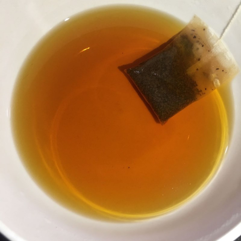 Bước 2 Ngâm trà Trà chanh sả mật ong
