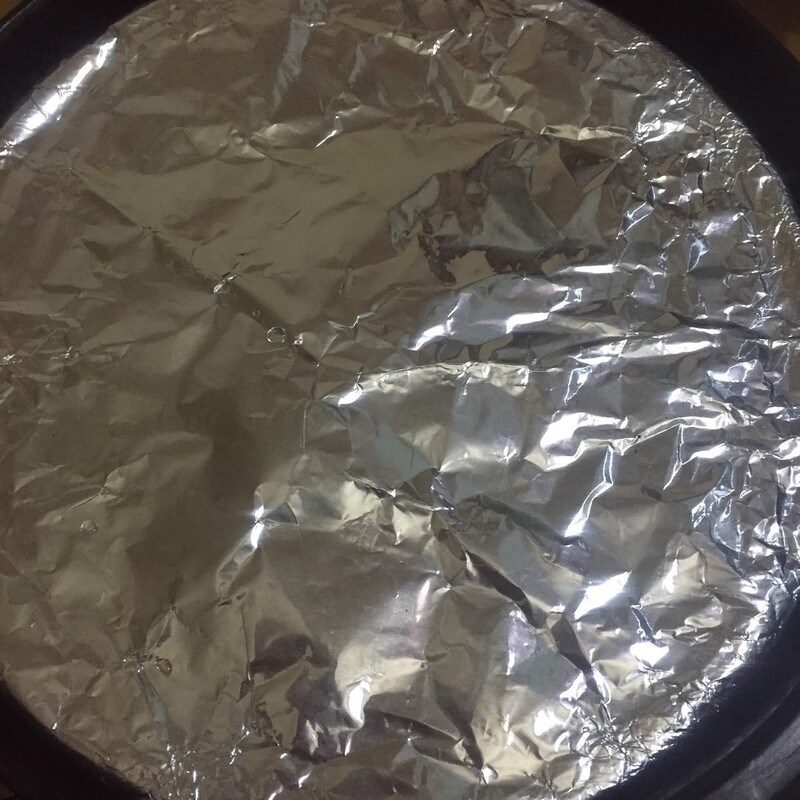 Bước 4 Nướng bánh Bánh Castella - bánh bông lan Đài Loan