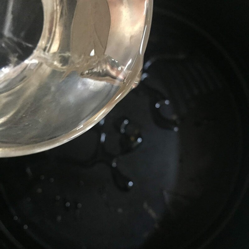 Bước 4 Nướng bánh Bánh Castella - bánh bông lan Đài Loan