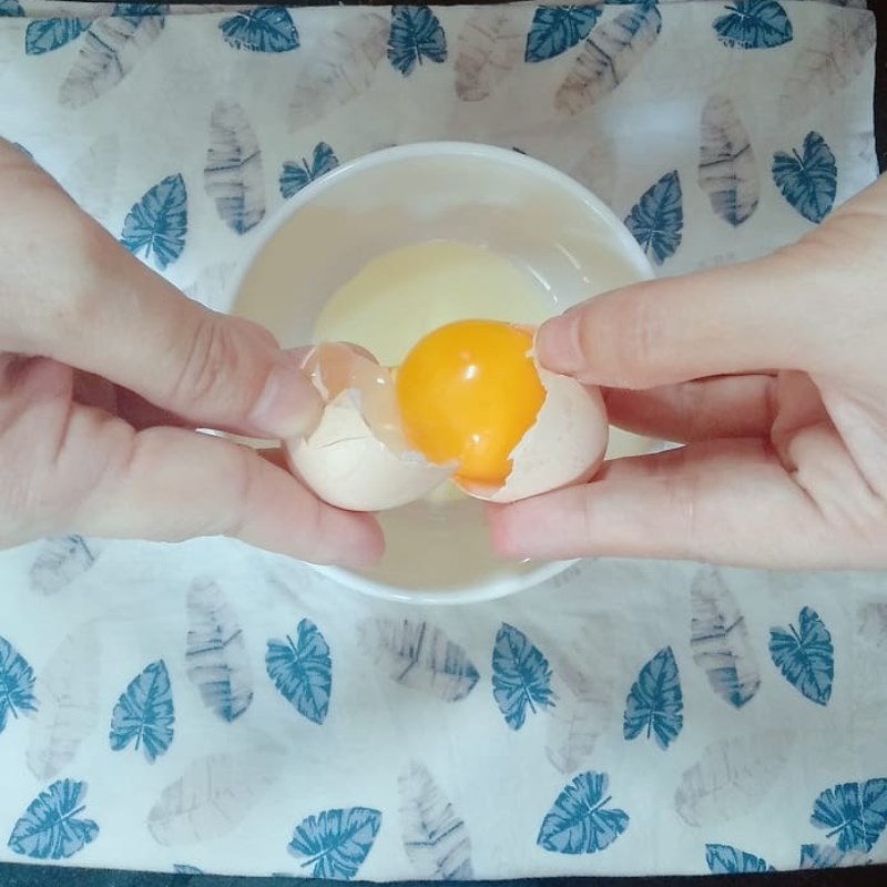 Bước 2 Sơ chế khoai tây Tôm bọc khoai tây chiên bằng nồi chiên không dầu