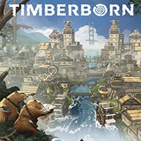 Timberborn - Khi hải ly lên ngôi và thiết lập trật tự thế giới