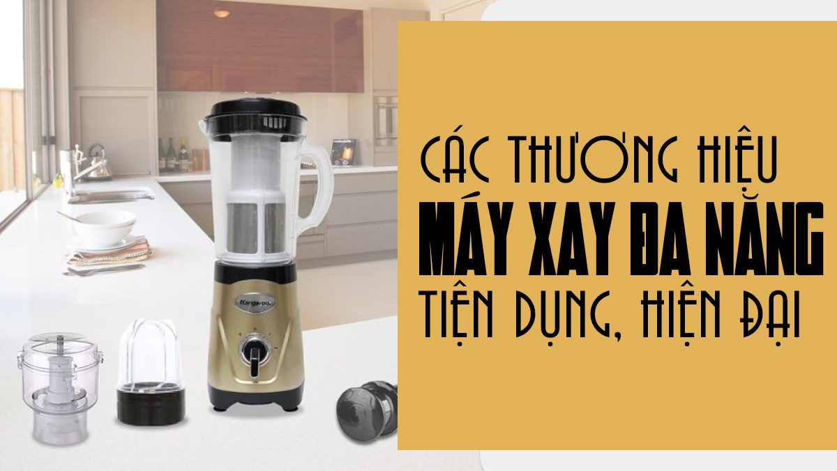Máy xay đa năng