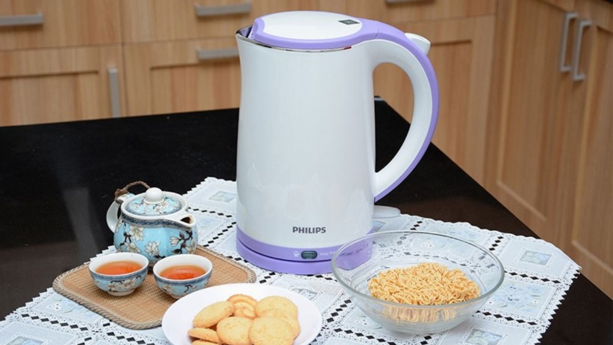 Bình đun siêu tốc hãng nào tốt nhất?