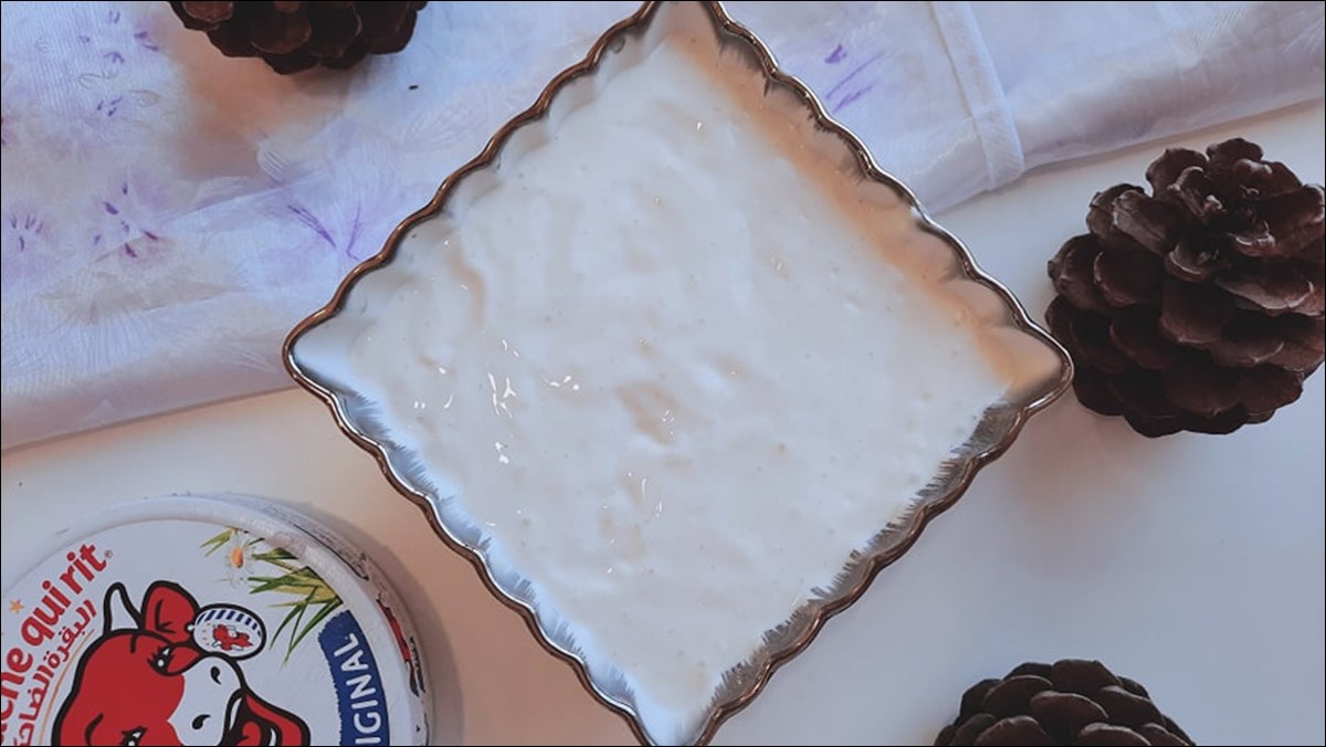 Cách làm kem cheese từ phô mai con bò cười không cần whipping cream như thế nào?
