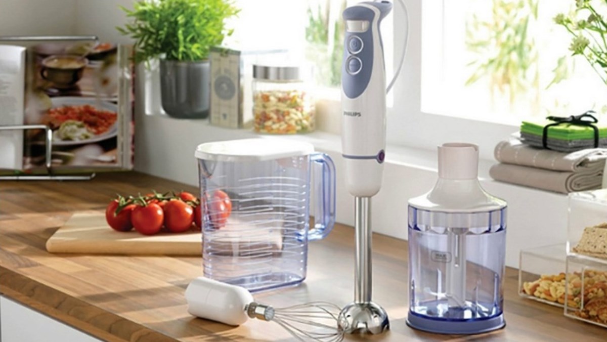 Máy xay cầm tay nào tốt?