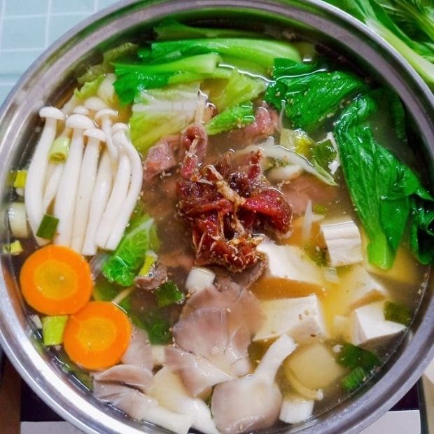 2 cách nấu lẩu bò Hàn Quốc thơm ngon hấp dẫn đơn giản tại nhà