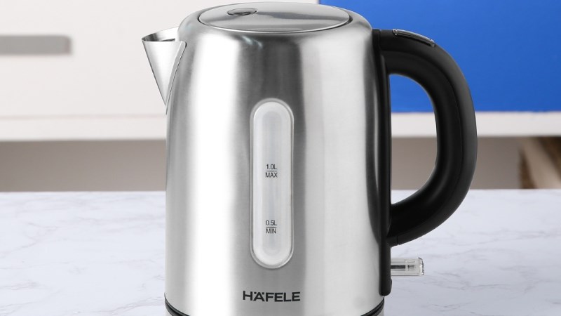 B&igrave;nh đun si&ecirc;u tốc inox Hafele
