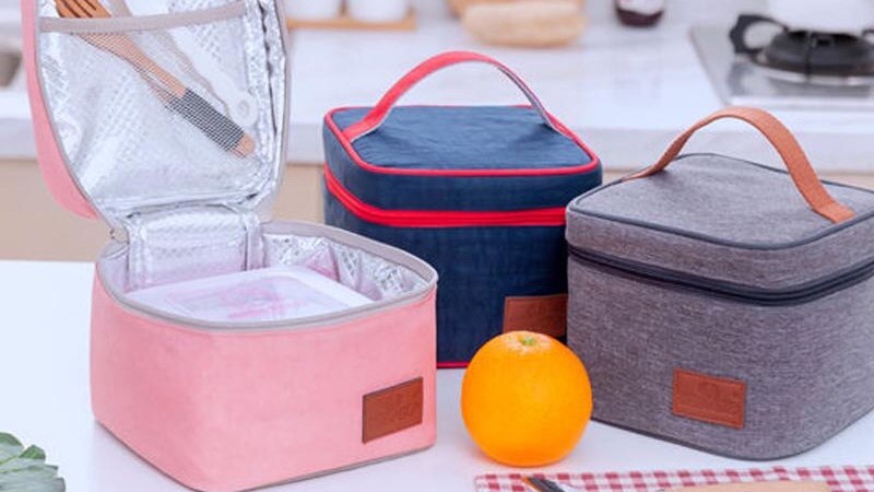 Vệ sinh, khử m&ugrave;i t&uacute;i giữ nhiệt