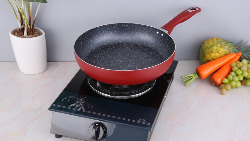 Bộ nồi inox, chảo đ&aacute;