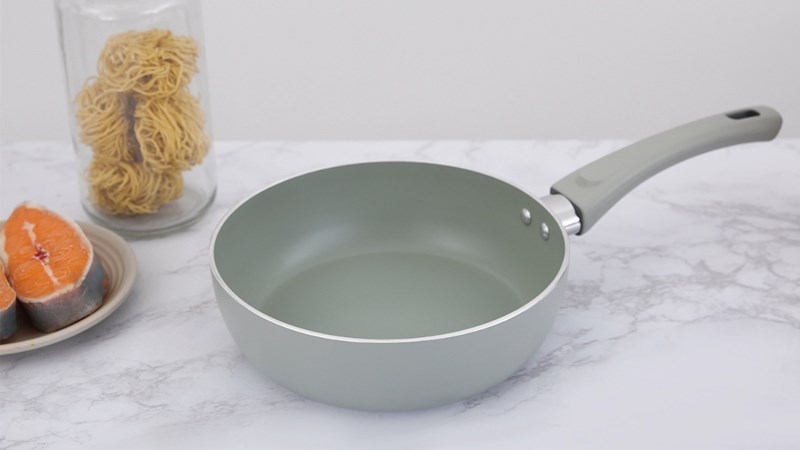 Chảo chống d&iacute;nh s&acirc;u l&ograve;ng Elmich