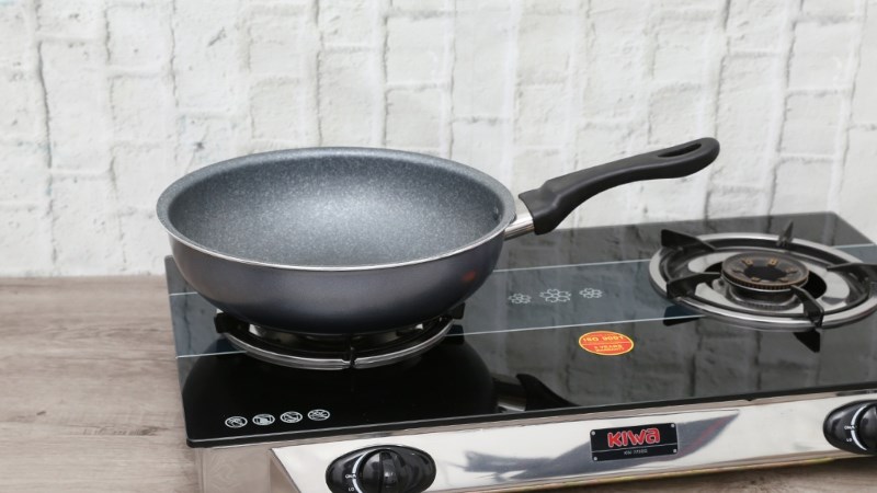 Chảo chống d&iacute;nh s&acirc;u l&ograve;ng Happycook