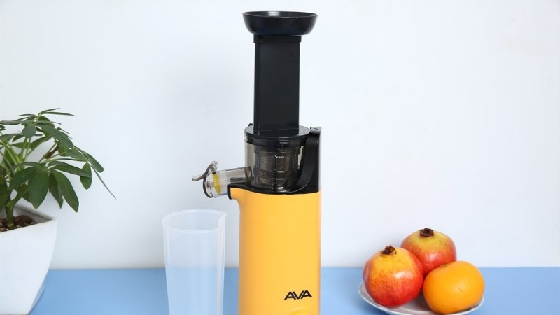 M&aacute;y &eacute;p chậm AVA JR-319