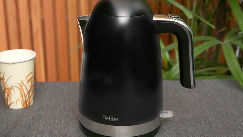 B&igrave;nh đun si&ecirc;u tốc Delites