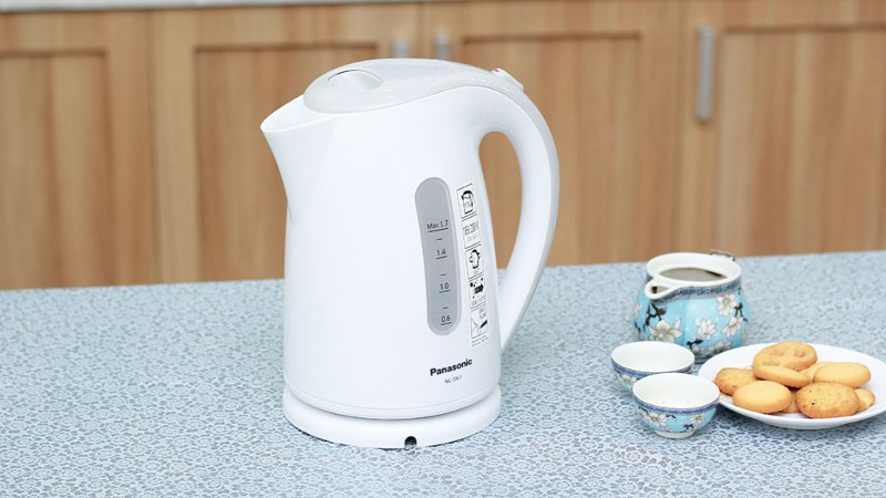 B&igrave;nh đun si&ecirc;u tốc Panasonic