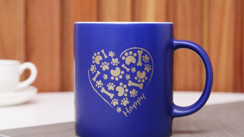 Ly sứ Donghwa MC001 300ml