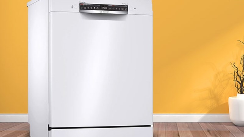 M&aacute;y rửa ch&eacute;n Bosch