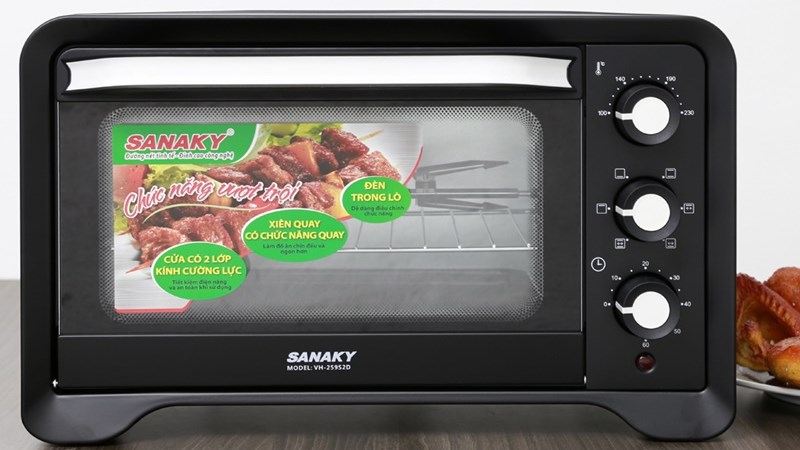 L&ograve; nướng th&ugrave;ng