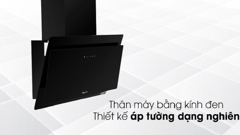 Ưu điểm m&aacute;y h&uacute;t m&ugrave;i Malloca