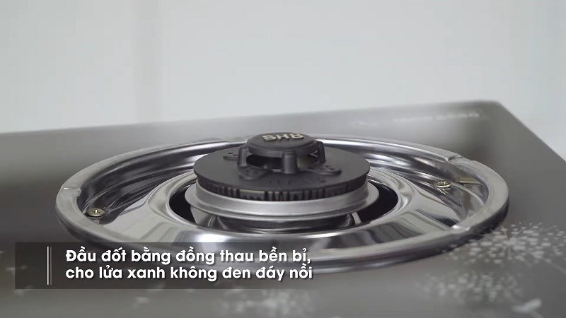 Ưu điểm bếp ga Sunhouse SHB 3365